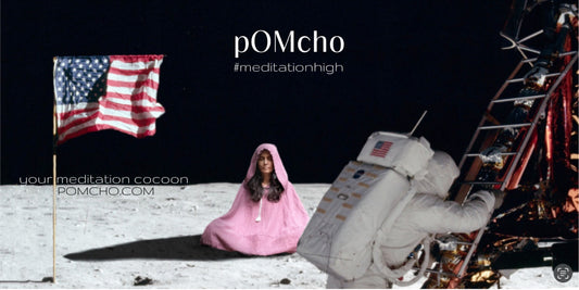 pOMcho, Your Meditation Poncho. An Introduction.