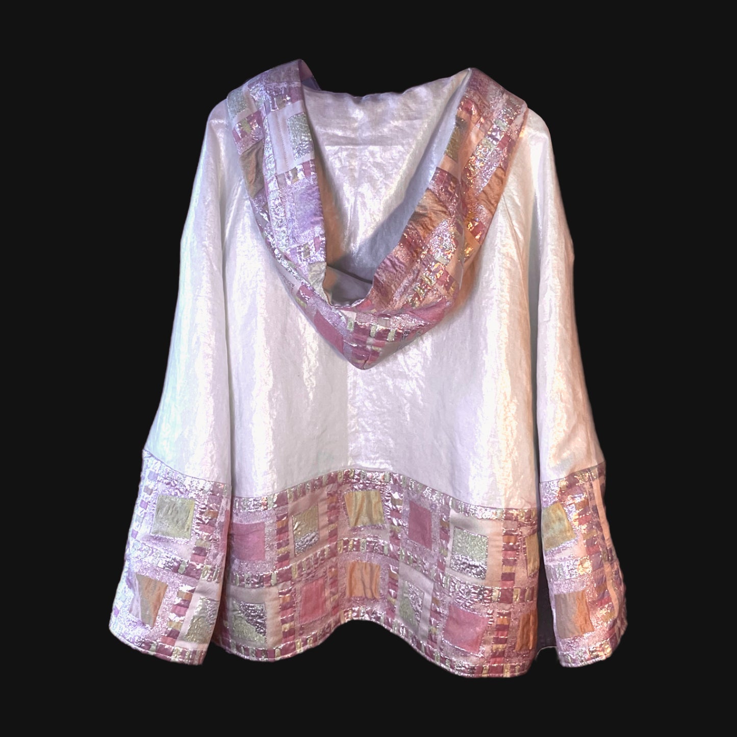 Shree Lakshmi Meditation Poncho